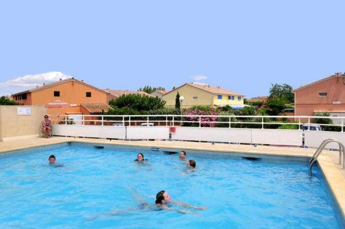 Sun Villa Portiragnes Dış mekan fotoğraf
