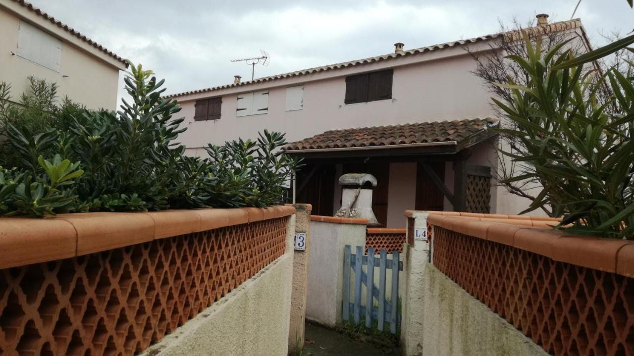 Sun Villa Portiragnes Dış mekan fotoğraf